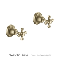 Merino Cross Wall Top Assembly - Jumper Valve Gold (Lf)