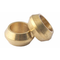 20mm Olive Brass