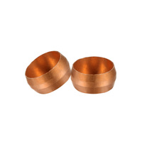 15mm Copper Olive 