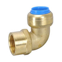 QuikPEX Female Elbow 16 X 15FI