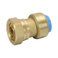 16mm X 15FI QuikPEX St.Tap Connector 