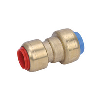 QuikPEX Copper Conv. Union 20 X DN20 CU