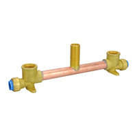 QuikPEX Sink Breach Assembly St. 200