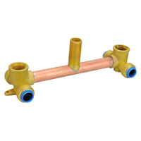 QuikPEX Shower Bath Breach 300