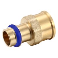 Copper Press > Water Fittings > Female Coupling Reducing Fi