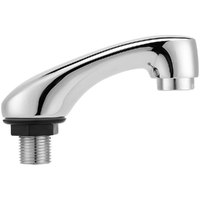 110mm Basin Spout Cast Fixed WELS 4 Star