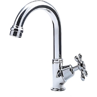 Rainwater Spout With Cross Handle & Buttons WELS 4 Star C/P