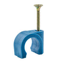 Pipe Clips Tek Screw 16OD