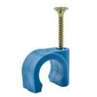 Pipe Clips Tek Screw 20OD
