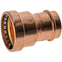 Reducing Coupling #1 Gas DN65 X DN40