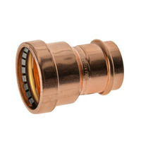 65mm X 50mm Socket Reducer Gas Copper Press