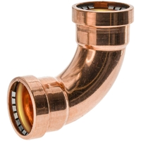Elbow 90° F&F Gas #12 DN65