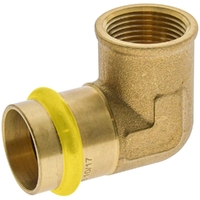 DN25 X 3/4FI Female Elbow Reducing