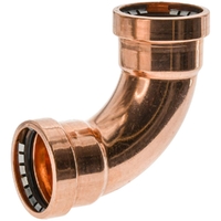 Elbow 90° F and F #12 DN65