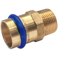 DN20 X 1/2MI Male Coupling Reducing Water Press