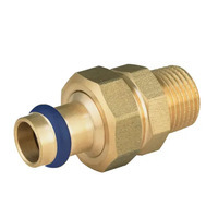 Barrel Union DN40 X 11/2MI