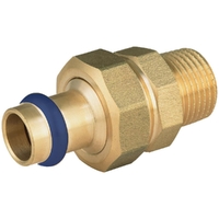 Barrel Union DN50 X 2MI LF