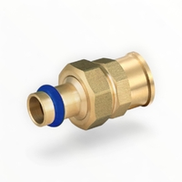 DN32 X 1-1/4FI Barrel Union Water Press