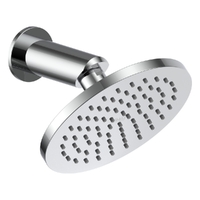 Aviad Wall Mount Shower - 150Mm Head
 Chrome