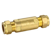 15mm C X C 500kPa Pressure Limiting Valve 