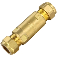 Pressure Limiting Valve 600Kpa 15mm C X C