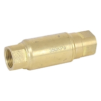 Pressure Limiting Valve 600Kpa 15MM FI X FI LF