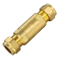 Pressure Limiting Valve 500Kpa 20MM C X C LF