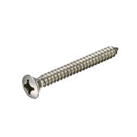 Screw Pan Pan Head 65mm X 12G