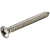 75mm X 12G Screw Pan Pan Head 