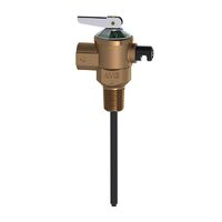 15mm 850kPa P & T Relief Valve AVG