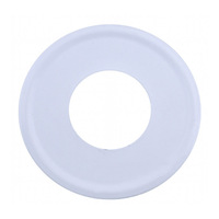 Cover Plate For DN40 DWV X Flat White 602693