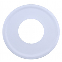 Cover Plate For DN50 DWV X Flat White 602695