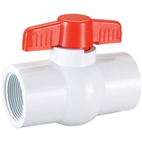 PVC Ball Valve FI X FI BSP 20mm