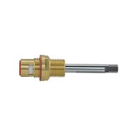 Basin With Ceramic Disc Stuffing Box Assembly Half Turn Standard Flat 