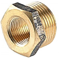 20mm X 15mm Reducing Bush (3/4" X 1/2") C/P