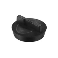 32mm Rubber Plug 
