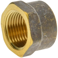 Cap Recycled Water 18mm