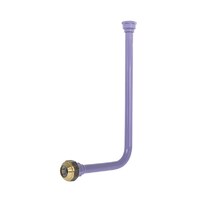 Pipe Stand J 32mm PE X FLCompression 25mm Lilac