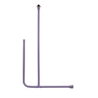 MTR TAP STAND ASSY RECY C/W (LILAC) 20MM
