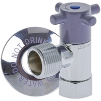 18mm Swivel Washing Machine Recycled Water Stop 