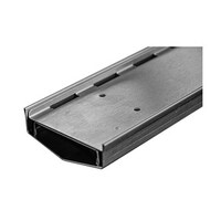 316 Stainless Steel Floor Drain Universal Kit 1200mm