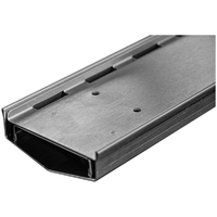 1200mm Universal Kit 316 Stainless Steel Floor Drain