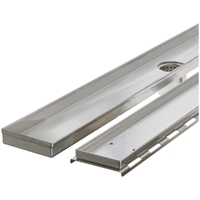 900mm 316 Stainless Steel Floor Drain