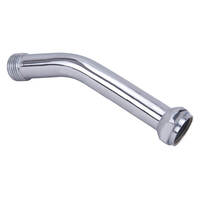 125mm Shower Arm Only M And F Chrome Plated 