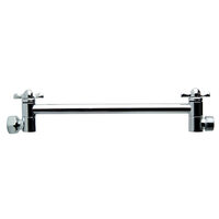 Shower Arm Only M And F All Directional Chrome Plated 224mm