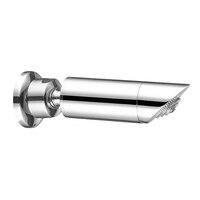 Conical Shower Chrome Plated