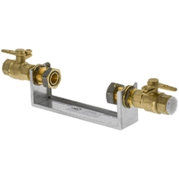 25mm Fixed FI Sub Metering Kit 