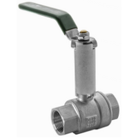 40 M Stainless Steel Dual Approved B/V Ext Lever Hdl FI X FI 