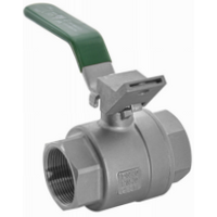 Stainless Steel Dual Apprvd B/V Lkbl Lever Hdl FI X FI 32mm