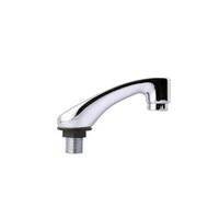 Basin Spout Fixed Cast Chrome Plated 95mm